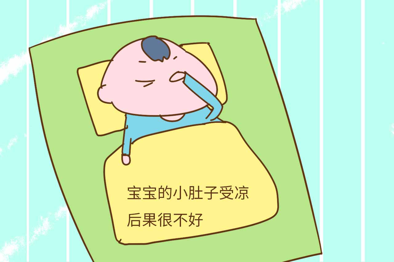 夏天宝宝发烧要盖被子吗