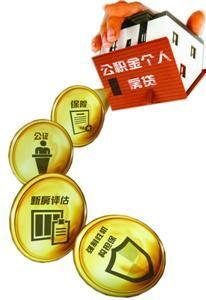 公积金贷款评估
