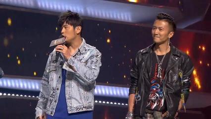 中国新歌声周杰伦发型