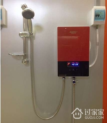 变频热水器是什么意思