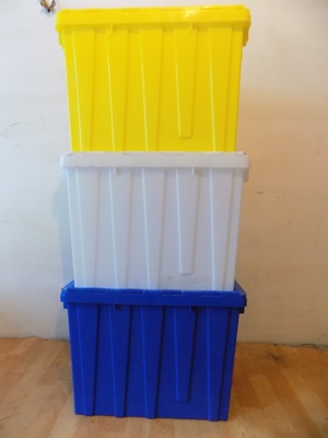 塑料物流周围箱规范