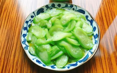 丝瓜的炒做法大全家常菜