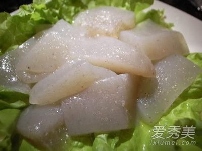 孕妇能吃魔芋豆腐