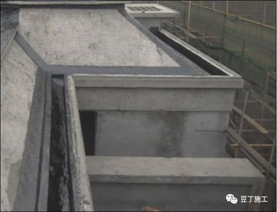 聚氨酯防水涂料施工工艺