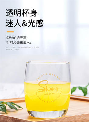 订做玻璃杯