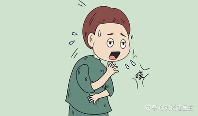 咳嗽有清痰