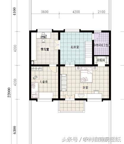 平房建筑设计