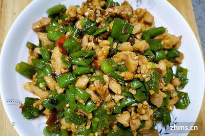 家庭菜制作方法