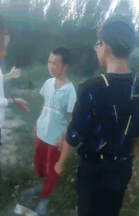 学法律的男生
