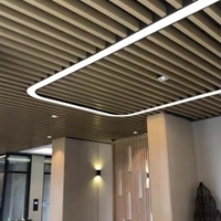 吊顶金属条拉丝