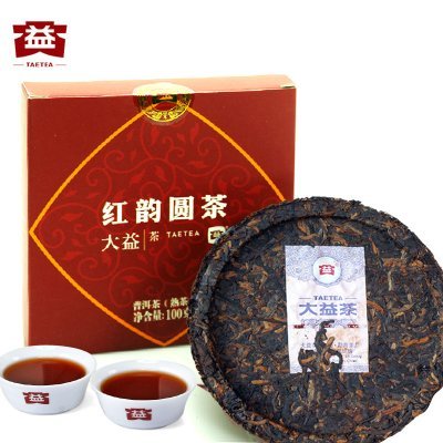 大益普洱茶价格