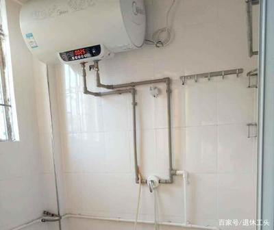 热水器嵌入吊顶好