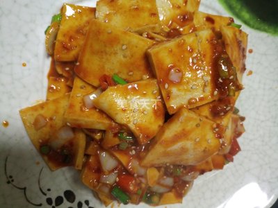 豆腐辣椒酱怎么做好吃