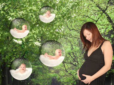 孕妇梦到气球