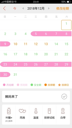 半个月就来一次月经怎么回事