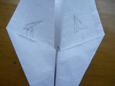 画纸飞机教学过程视频下载