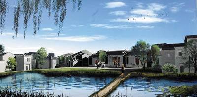 大学城湾咀头湿地公园
