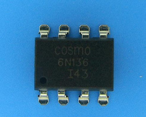 6n136可以用什么光耦替代