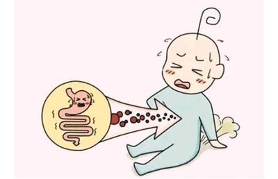 四个月婴儿放屁特别臭