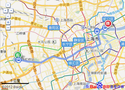 上海交通枢纽