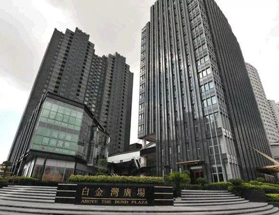 北外滩新楼盘