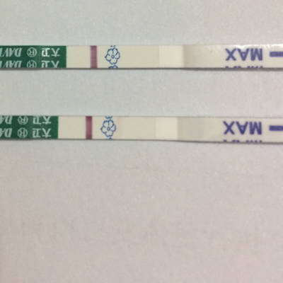 怎么用试纸测怀孕