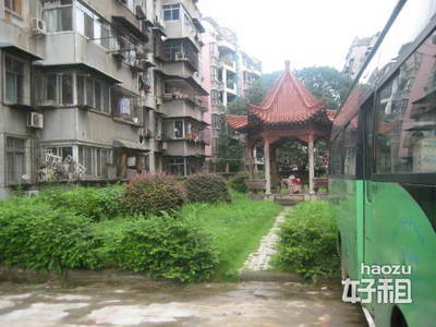 武汉竹苑小区