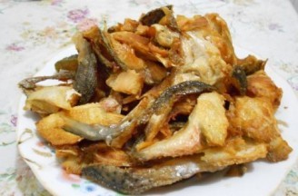 鱼段的做法大全家常做法