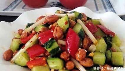 鱼香花生米的做法大全家常