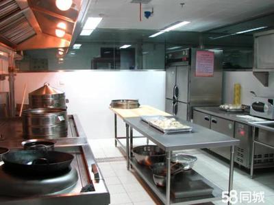 开火锅店厨房需要什么位置