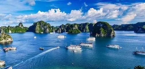 旅游越南