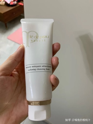 为什么洗面奶没有泡沫