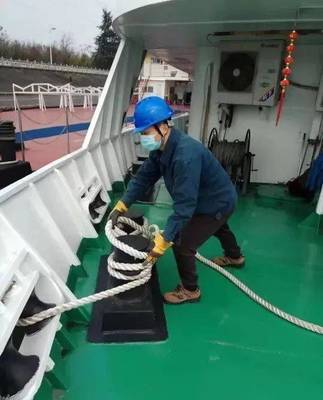 船舶加强缆