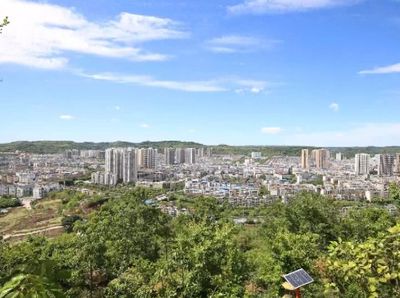 大足新城哪个楼盘好