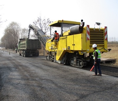 北京道路施工維修（北京道路施工維修信息） 建筑施工圖施工 第4張