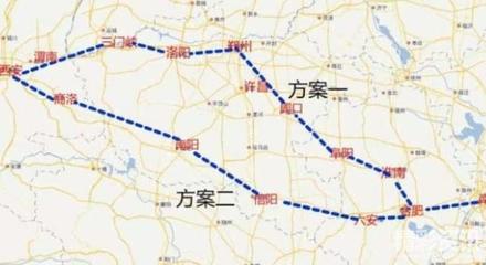 山西到西安高铁