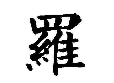 罗氏起名