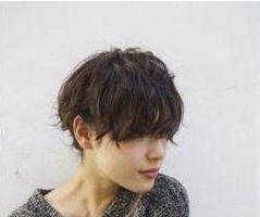 2017男士短发型