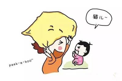 妈妈可以亲宝宝吗