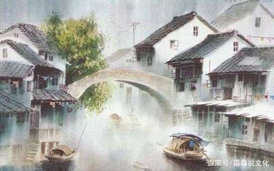 白居易描写江南美景的诗