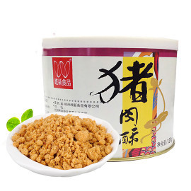 猪肉酥