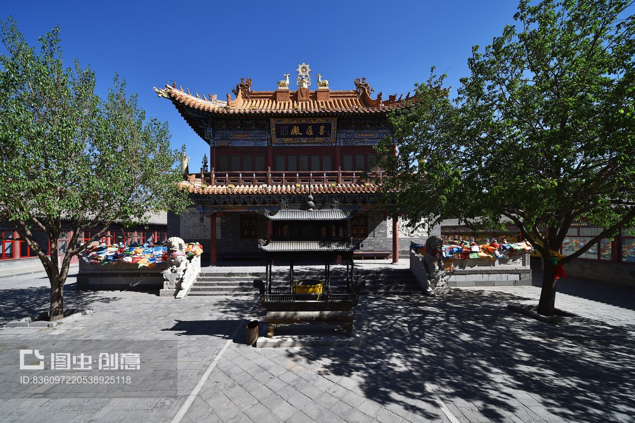呼和浩特3天经典草原青城游