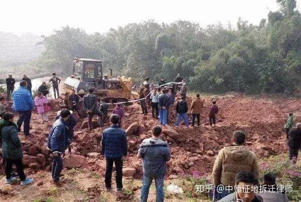 修路占地补偿标准