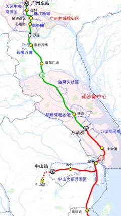 广州地铁有多少条线