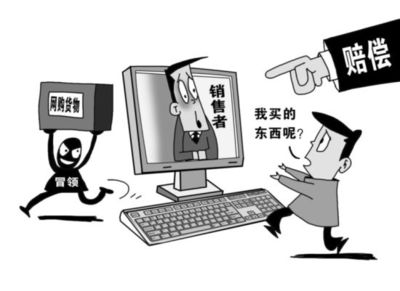 网络购物合同纠纷案例