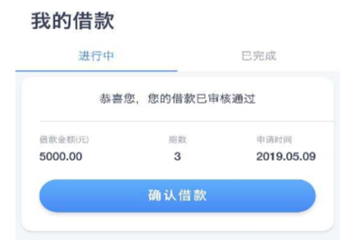新出的贷款口子 额度