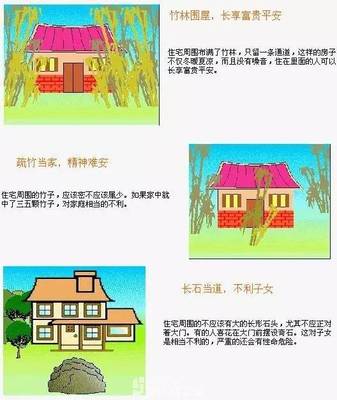 冬暖夏凉的房子