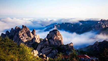 青岛崂山区旅游