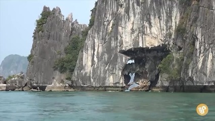 下龙湾在哪里