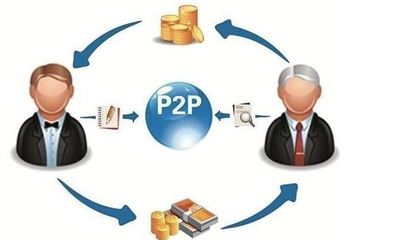 p2p借款